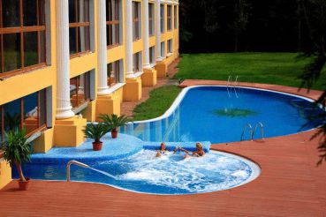 Royal Hotels and SPA Resorts Цезарь